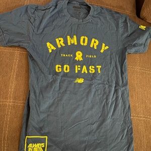 NYC Armory Track and Field shirt
